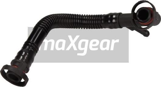 Maxgear 18-0284 - Šļūtene, Kartera ventilācija autodraugiem.lv