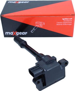 Maxgear 13-0337 - Aizdedzes spole autodraugiem.lv