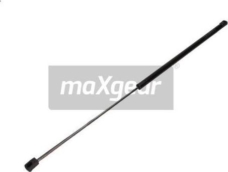 Maxgear 12-1633 - Gāzes atspere, Motora pārsegs autodraugiem.lv