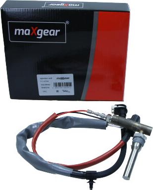 Maxgear 17-0709 - Iesmidzināšanas ierīce, Sodrēju / Daļiņu filtra reģenerācija autodraugiem.lv