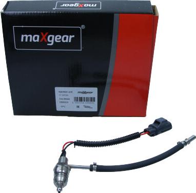 Maxgear 17-0718 - Iesmidzināšanas ierīce, Sodrēju / Daļiņu filtra reģenerācija autodraugiem.lv
