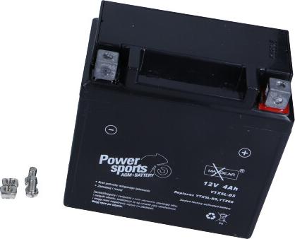 Maxgear 85-9044 - Startera akumulatoru baterija autodraugiem.lv