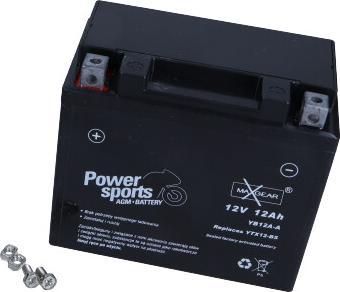 Maxgear 85-9056 - Startera akumulatoru baterija autodraugiem.lv