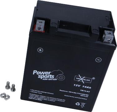 Maxgear 85-9060 - Startera akumulatoru baterija autodraugiem.lv