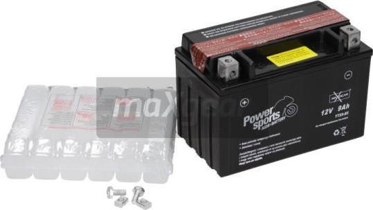 Maxgear 85-9006 - Startera akumulatoru baterija autodraugiem.lv