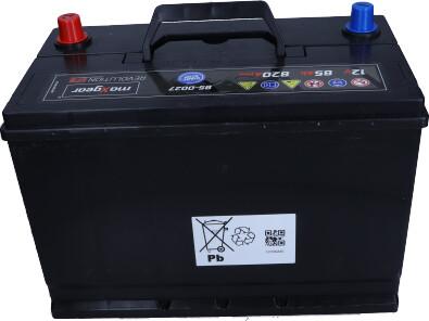 Maxgear 85-0027 - Startera akumulatoru baterija autodraugiem.lv