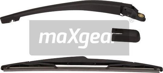 Maxgear 39-0455 - Stikla tīrītāju sviru kompl., Stiklu tīrīšanas sistēma autodraugiem.lv