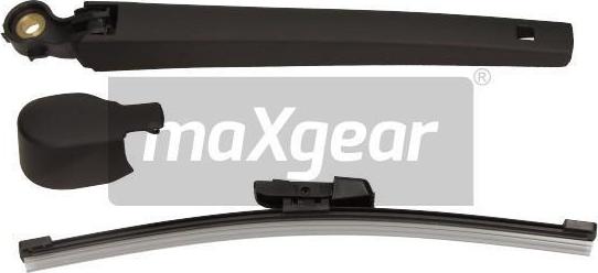 Maxgear 39-0451 - Stikla tīrītāja svira, Stiklu tīrīšanas sistēma autodraugiem.lv