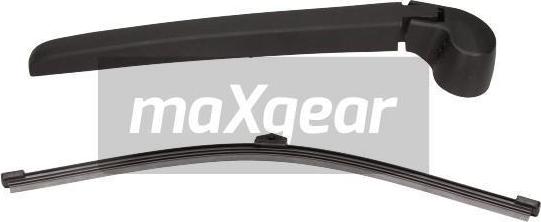 Maxgear 39-0402 - Stikla tīrītāju sviru kompl., Stiklu tīrīšanas sistēma autodraugiem.lv