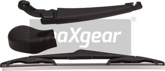 Maxgear 39-0435 - Stikla tīrītāju sviru kompl., Stiklu tīrīšanas sistēma autodraugiem.lv