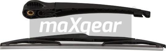 Maxgear 39-0420 - Stikla tīrītāju sviru kompl., Stiklu tīrīšanas sistēma autodraugiem.lv
