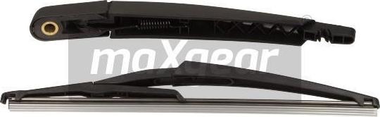 Maxgear 39-0472 - Stikla tīrītāja svira, Stiklu tīrīšanas sistēma autodraugiem.lv