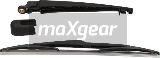 Maxgear 39-0398 - Stikla tīrītāju sviru kompl., Stiklu tīrīšanas sistēma autodraugiem.lv