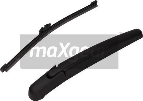 Maxgear 39-0393 - Stikla tīrītāju sviru kompl., Stiklu tīrīšanas sistēma autodraugiem.lv