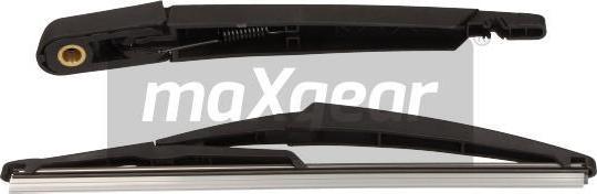 Maxgear 39-0363 - Stikla tīrītāju sviru kompl., Stiklu tīrīšanas sistēma autodraugiem.lv