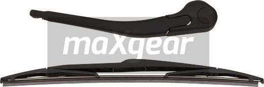 Maxgear 39-0380 - Stikla tīrītāja svira, Stiklu tīrīšanas sistēma autodraugiem.lv