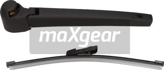 Maxgear 39-0381 - Stikla tīrītāja svira, Stiklu tīrīšanas sistēma autodraugiem.lv