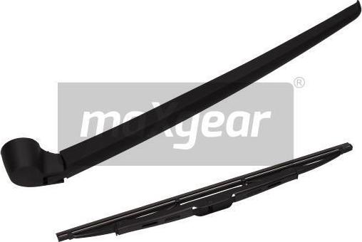 Maxgear 39-0378 - Stikla tīrītāju sviru kompl., Stiklu tīrīšanas sistēma autodraugiem.lv
