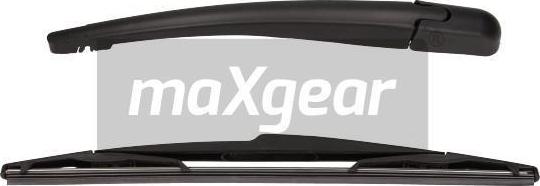 Maxgear 39-0204 - Stikla tīrītāju sviru kompl., Stiklu tīrīšanas sistēma autodraugiem.lv