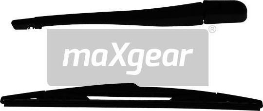 Maxgear 39-0201 - Stikla tīrītāju sviru kompl., Stiklu tīrīšanas sistēma autodraugiem.lv