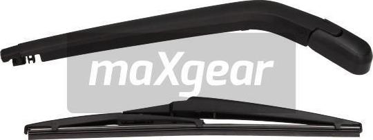 Maxgear 39-0203 - Stikla tīrītāju sviru kompl., Stiklu tīrīšanas sistēma autodraugiem.lv