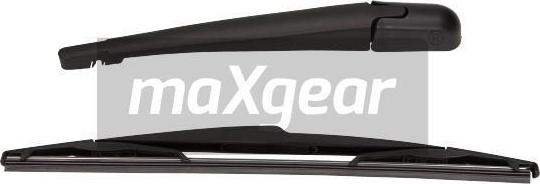 Maxgear 39-0202 - Stikla tīrītāju sviru kompl., Stiklu tīrīšanas sistēma autodraugiem.lv
