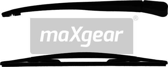 Maxgear 39-0216 - Stikla tīrītāju sviru kompl., Stiklu tīrīšanas sistēma autodraugiem.lv