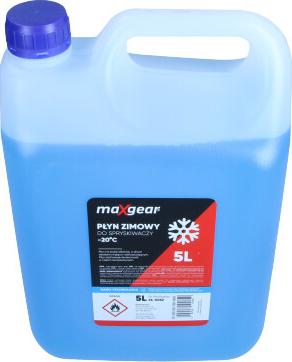 Maxgear 36-0052 - Antifrīzs, Stiklu tīrīšanas sistēma autodraugiem.lv