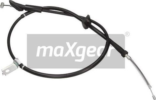 Maxgear 32-0466 - Trose, Stāvbremžu sistēma autodraugiem.lv