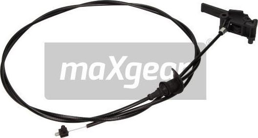 Maxgear 32-0590 - Motora pārsega slēdzenes trose autodraugiem.lv