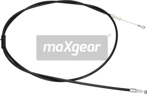Maxgear 32-0592 - Motora pārsega slēdzenes trose autodraugiem.lv