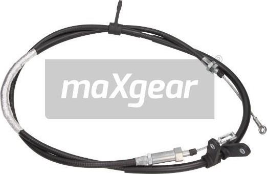 Maxgear 32-0505 - Trose, Stāvbremžu sistēma autodraugiem.lv