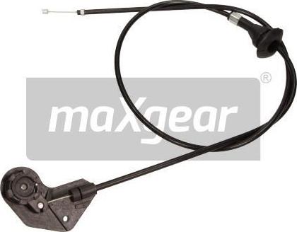 Maxgear 32-0588 - Motora pārsega slēdzenes trose autodraugiem.lv