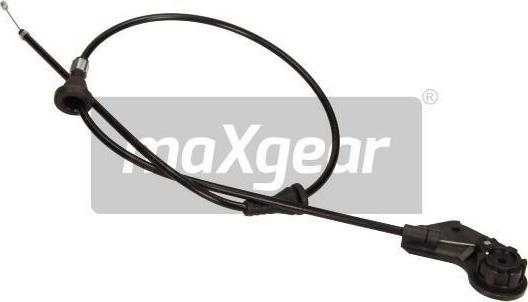 Maxgear 32-0587 - Motora pārsega slēdzenes trose autodraugiem.lv
