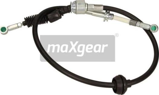 Maxgear 32-0661 - Trose, Mehāniskā pārnesumkārba autodraugiem.lv