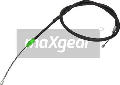 Maxgear 32-0180 - Trose, Stāvbremžu sistēma autodraugiem.lv