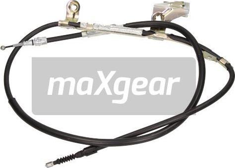 Maxgear 32-0398 - Trose, Stāvbremžu sistēma autodraugiem.lv