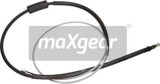 Maxgear 32-0386 - Trose, Stāvbremžu sistēma autodraugiem.lv
