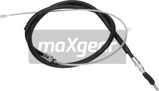 Maxgear 32-0380 - Trose, Stāvbremžu sistēma autodraugiem.lv