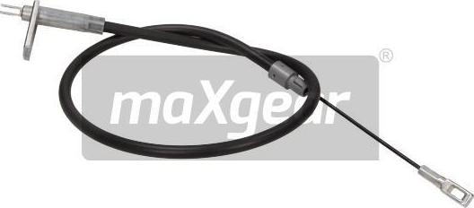 Maxgear 32-0252 - Trose, Stāvbremžu sistēma autodraugiem.lv