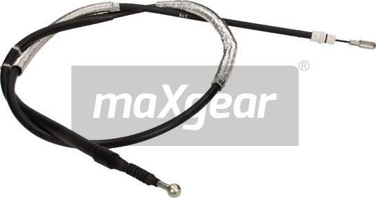 Maxgear 32-0708 - Trose, Stāvbremžu sistēma autodraugiem.lv