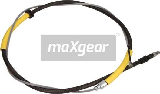Maxgear 32-0702 - Trose, Stāvbremžu sistēma autodraugiem.lv