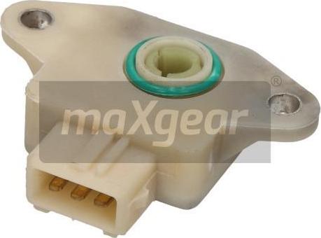 Maxgear 24-0021 - Devējs, Droseļvārsta stāvoklis autodraugiem.lv