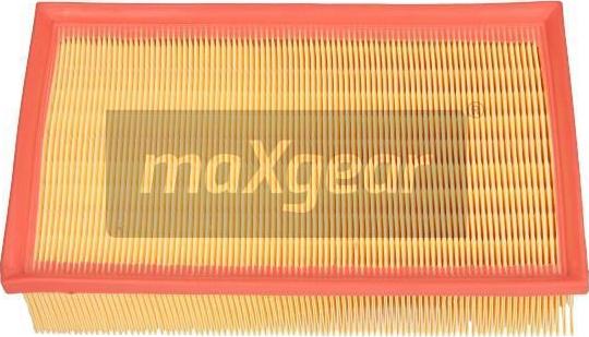 Maxgear 26-0991 - Gaisa filtrs autodraugiem.lv