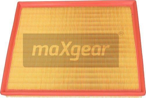 Maxgear 26-0992 - Gaisa filtrs autodraugiem.lv