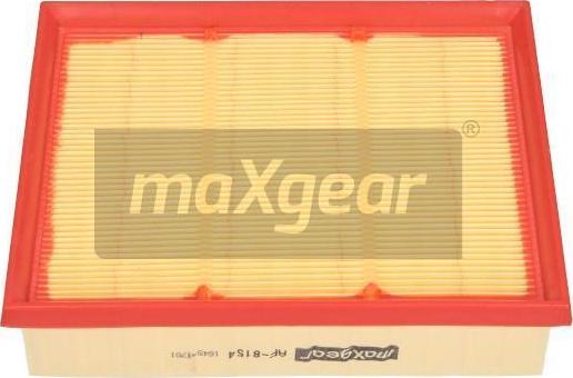 Maxgear 26-0945 - Gaisa filtrs autodraugiem.lv