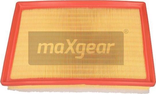 Maxgear 26-0969 - Gaisa filtrs autodraugiem.lv