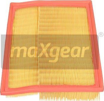 Maxgear 26-0916 - Gaisa filtrs autodraugiem.lv