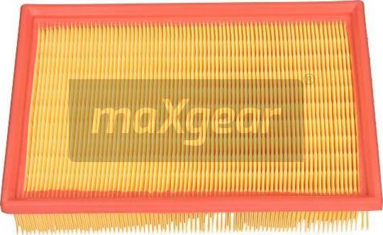 Maxgear 26-0913 - Gaisa filtrs autodraugiem.lv