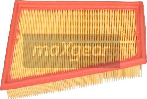Maxgear 26-0912 - Gaisa filtrs autodraugiem.lv